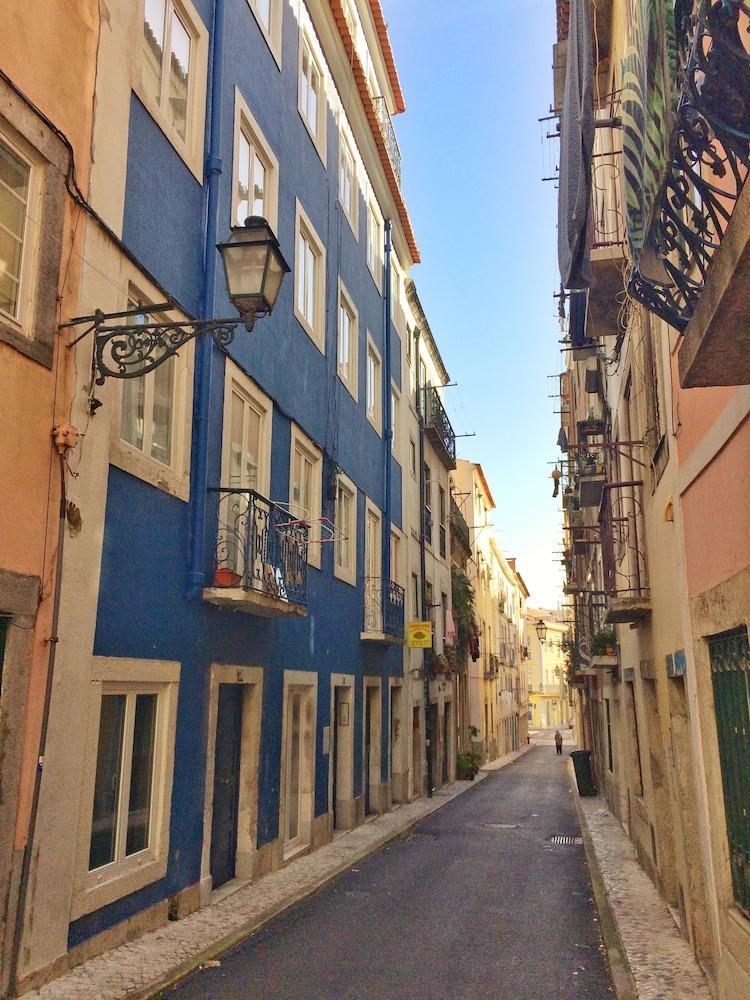 The Heart Of Lisbon House Apartment Exterior photo