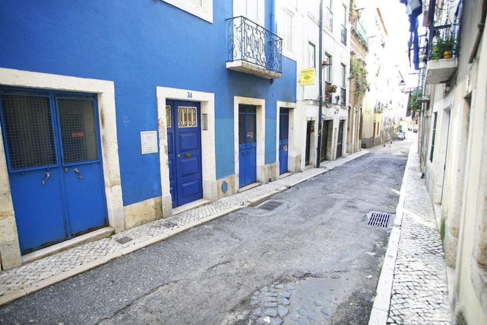 The Heart Of Lisbon House Apartment Exterior photo